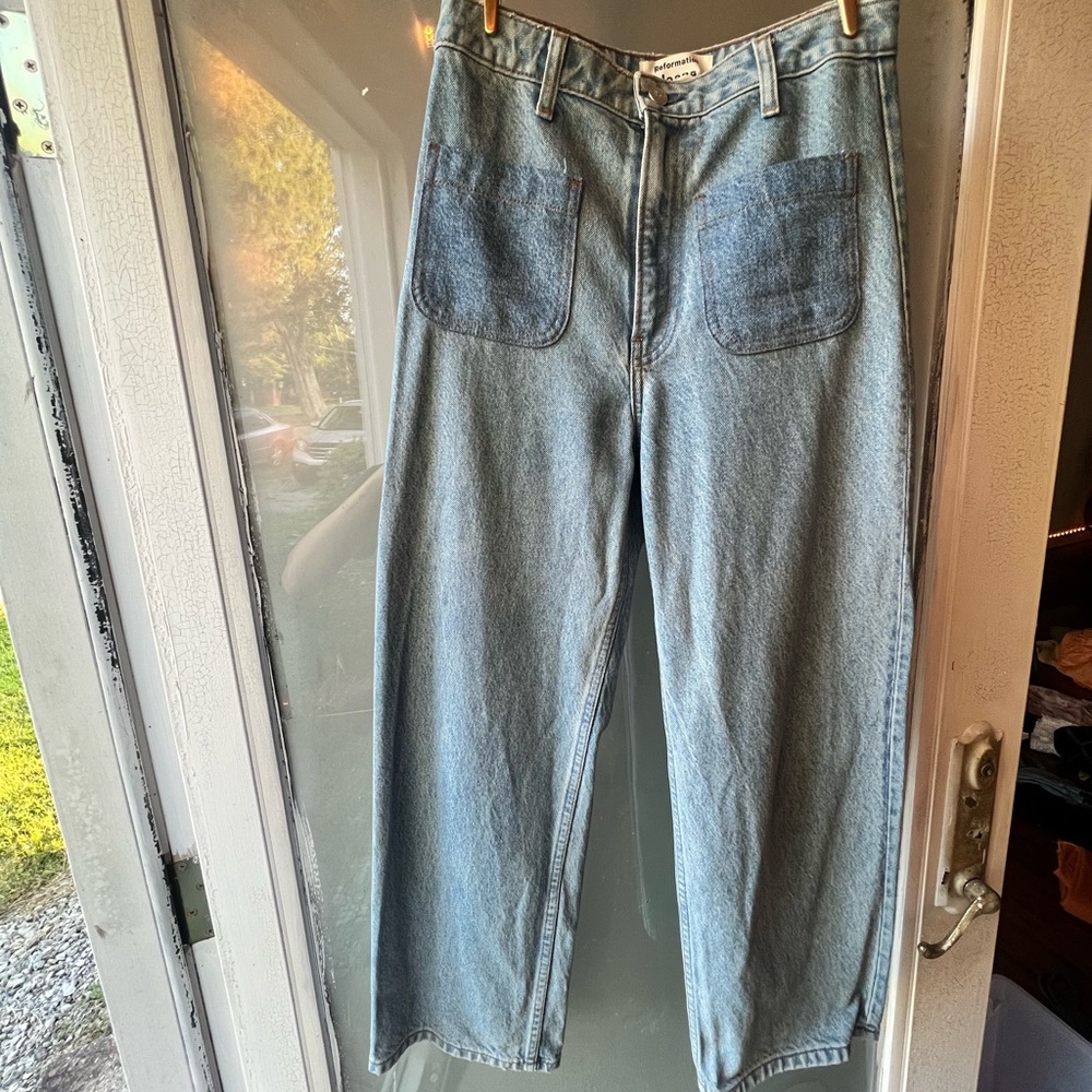Reformation Jeans